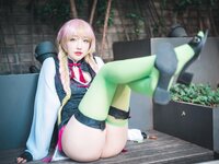 [DJAWA] Son Ye-Eun 손예은 - Kimetsu no Yaiba