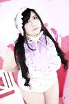 [Cosplay][mariposa luz de la luna] Maryou Chouzuki 蝶月真綾 - BABY ROMPERS (Original)
