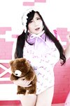 [Cosplay][mariposa luz de la luna] Maryou Chouzuki 蝶月真綾 - BABY ROMPERS (Original)