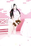 [Cosplay][mariposa luz de la luna] Maryou Chouzuki 蝶月真綾 - BABY ROMPERS (Original)