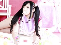 [Cosplay][mariposa luz de la luna] Maryou Chouzuki 蝶月真綾 - BABY ROMPERS (Original)
