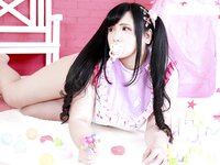 [Cosplay][mariposa luz de la luna] Maryou Chouzuki 蝶月真綾 - BABY ROMPERS (Original)