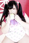 [Cosplay][mariposa luz de la luna] Maryou Chouzuki 蝶月真綾 - BABY ROMPERS (Original)