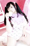 [Cosplay][mariposa luz de la luna] Maryou Chouzuki 蝶月真綾 - BABY ROMPERS (Original)