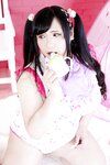 [Cosplay][mariposa luz de la luna] Maryou Chouzuki 蝶月真綾 - BABY ROMPERS (Original)