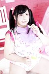 [Cosplay][mariposa luz de la luna] Maryou Chouzuki 蝶月真綾 - BABY ROMPERS (Original)