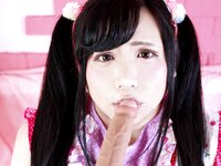 [Cosplay][mariposa luz de la luna] Maryou Chouzuki 蝶月真綾 - BABY ROMPERS (Original)