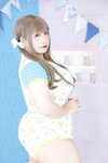 [Cosplay][mariposa luz de la luna] Maryou Chouzuki 蝶月真綾 - BABY ROMPERS (Original)