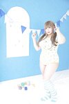 [Cosplay][mariposa luz de la luna] Maryou Chouzuki 蝶月真綾 - BABY ROMPERS (Original)