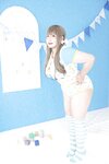 [Cosplay][mariposa luz de la luna] Maryou Chouzuki 蝶月真綾 - BABY ROMPERS (Original)