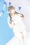 [Cosplay][mariposa luz de la luna] Maryou Chouzuki 蝶月真綾 - BABY ROMPERS (Original)