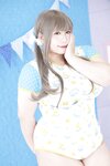 [Cosplay][mariposa luz de la luna] Maryou Chouzuki 蝶月真綾 - BABY ROMPERS (Original)