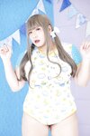 [Cosplay][mariposa luz de la luna] Maryou Chouzuki 蝶月真綾 - BABY ROMPERS (Original)