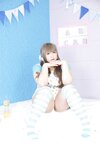 [Cosplay][mariposa luz de la luna] Maryou Chouzuki 蝶月真綾 - BABY ROMPERS (Original)