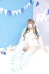 [Cosplay][mariposa luz de la luna] Maryou Chouzuki 蝶月真綾 - BABY ROMPERS (Original)