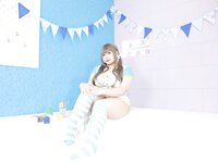 [Cosplay][mariposa luz de la luna] Maryou Chouzuki 蝶月真綾 - BABY ROMPERS (Original)