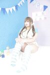 [Cosplay][mariposa luz de la luna] Maryou Chouzuki 蝶月真綾 - BABY ROMPERS (Original)