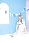 [Cosplay][mariposa luz de la luna] Maryou Chouzuki 蝶月真綾 - BABY ROMPERS (Original)