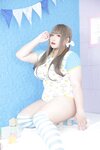 [Cosplay][mariposa luz de la luna] Maryou Chouzuki 蝶月真綾 - BABY ROMPERS (Original)