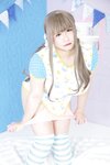 [Cosplay][mariposa luz de la luna] Maryou Chouzuki 蝶月真綾 - BABY ROMPERS (Original)