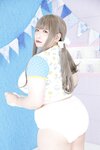 [Cosplay][mariposa luz de la luna] Maryou Chouzuki 蝶月真綾 - BABY ROMPERS (Original)