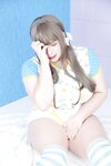 [Cosplay][mariposa luz de la luna] Maryou Chouzuki 蝶月真綾 - BABY ROMPERS (Original)