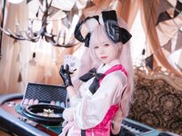 [Cosplay] Yaokoututu 咬一口兔娘ovo - Goyanskaya Bunny Girl 高扬斯卡娅兔女郎