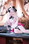[Cosplay] Yaokoututu 咬一口兔娘ovo - Goyanskaya Bunny Girl 高扬斯卡娅兔女郎