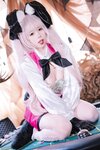 [Cosplay] Yaokoututu 咬一口兔娘ovo - Goyanskaya Bunny Girl 高扬斯卡娅兔女郎