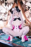 [Cosplay] Yaokoututu 咬一口兔娘ovo - Goyanskaya Bunny Girl 高扬斯卡娅兔女郎