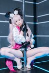 [Cosplay] Yaokoututu 咬一口兔娘ovo - Goyanskaya Bunny Girl 高扬斯卡娅兔女郎