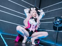 [Cosplay] Yaokoututu 咬一口兔娘ovo - Goyanskaya Bunny Girl 高扬斯卡娅兔女郎