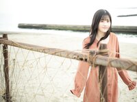 [Photobook] 並木ゆの グラビア写真集 君と並んでいたい