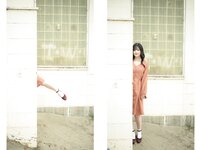 [Photobook] 並木ゆの グラビア写真集 君と並んでいたい