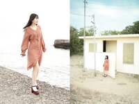 [Photobook] 並木ゆの グラビア写真集 君と並んでいたい