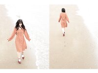 [Photobook] 並木ゆの グラビア写真集 君と並んでいたい