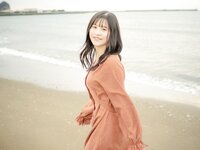 [Photobook] 並木ゆの グラビア写真集 君と並んでいたい