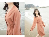 [Photobook] 並木ゆの グラビア写真集 君と並んでいたい
