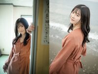[Photobook] 並木ゆの グラビア写真集 君と並んでいたい