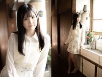 [Photobook] 並木ゆの グラビア写真集 君と並んでいたい