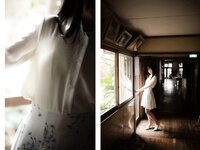 [Photobook] 並木ゆの グラビア写真集 君と並んでいたい