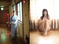 [Photobook] 並木ゆの グラビア写真集 君と並んでいたい