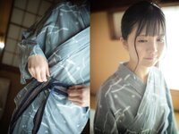 [Photobook] 並木ゆの グラビア写真集 君と並んでいたい