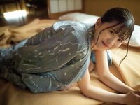 [Photobook] 並木ゆの グラビア写真集 君と並んでいたい