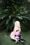 [Cosplay][RAZZLE DAZZLE] Aimy, Chii Sakura, Ebino Katsuragi - Mont Blanc モン・ブラン (Girls und Panzer)