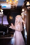 [Cosplay][RAZZLE DAZZLE] Aimy, Chii Sakura, Ebino Katsuragi - Mont Blanc モン・ブラン (Girls und Panzer)