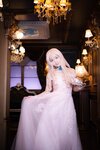 [Cosplay][RAZZLE DAZZLE] Aimy, Chii Sakura, Ebino Katsuragi - Mont Blanc モン・ブラン (Girls und Panzer)