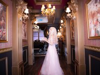 [Cosplay][RAZZLE DAZZLE] Aimy, Chii Sakura, Ebino Katsuragi - Mont Blanc モン・ブラン (Girls und Panzer)
