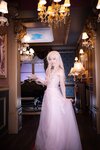 [Cosplay][RAZZLE DAZZLE] Aimy, Chii Sakura, Ebino Katsuragi - Mont Blanc モン・ブラン (Girls und Panzer)