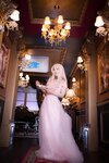 [Cosplay][RAZZLE DAZZLE] Aimy, Chii Sakura, Ebino Katsuragi - Mont Blanc モン・ブラン (Girls und Panzer)